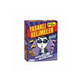 kaplantoys Yasaklı Kelimeler MİNİ – Secret Words - Tabu - Eğlenceli ve Zeka Geliştirici Kelime Oyunu !