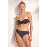 Kaplı Straplez Bikini
