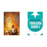 Kaplumbağa Terbiyecisi: Osman Hamdi Bey'in Romanı: Osman Hamdi Bey'in Romanı & Türklerin Tarihi - 2: Anadolu’nun Bozkırlarından Avrupa’nın İçlerine (2 Kitap Set)