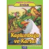 KAPLUMBAĞA VE KARTAL - EZOP