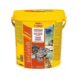 Kaplumbağa Yemi, Raffy P Markalı, 10 Lt, 1.7 Kg Paket