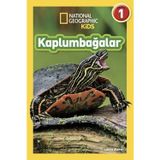 Kaplumbağalar - National Geographic Kids - Seviye 1