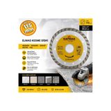 Kapmax 115 mm Granit Mermer Beton Kesici Taş
