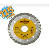Kapmax 115 mm Granit Mermer Beton Kesici Taş