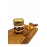 KAPNUTS %100 YERLİ BADEM EZMESİ ŞEKERSİZ VE ORGANİK 200 gr