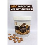Kapnuts Fıstık Ezmesi - 1 kg