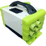 Kapo Çanta Tip Isıtıcı - 12VOLT*24VOLT*220VOLT 5 Kw - çanta tip ısıtıcı 2