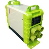 Kapo Çanta Tip Isıtıcı - 12VOLT*24VOLT*220VOLT 5 Kw - çanta tip ısıtıcı