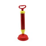 Kaporta Düzeltme - Lavabo Klozet Gider Açıcı Pompa Lastik Başlık - Sert Plastik Gövde Çap=16 Cm (5250)