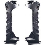 KAPORTA Ford Fiesta 2008-2012 Arka Tampon Bağlantı Braketi Sağ -Sol ( 2 Adet ) Kaporta Marka C1BB17A881AB