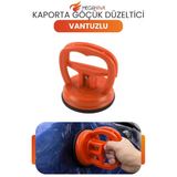 Kaporta Göçük Düzeltici Vantuzlu Göçük Çektirme Aparatı Oto Göçük Giderici