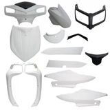 Kaporta Set [Beyaz] Blazer Xr