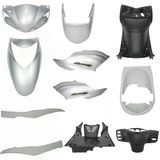 Kaporta Set [Gümüş] Honda Spacy