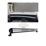 KAPOTO 112Cm Off Road Led Bar Dikdörtgen 240W 12v-24v Kamyon Tır Traktör Çekici İş Makinesi Led Aydınlatma