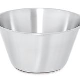 Kapp 20 cm Konik Ölçülü Kap