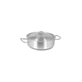 Kapp 30142475 24x7.5 cm 3.5 lt Silindirik Tencere
