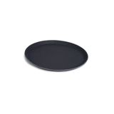 Kapp Fiberglass 40.6 cm Kaydırmaz Yuvarlak Tepsi