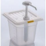 Kapp Hardal Dispenseri