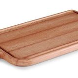 Kapp Ireko 20x43 cm Saplı Steak Tahtası
