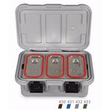 Kapp Max GN1/1-100 Gri Renk Thermobox