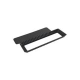 Kapp Tart Kalıbı Çıkarılabilir Tabanlı 35x11 cm Dikdörtgen Tart Kalıbı