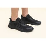 Kappa 1024 Jacmel Rahat Anatomic Memory Foam Spor Ayakkabı - Siyah