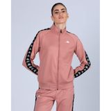 Kappa 222 Banda Wanniston Pembe Slim TK Kadın Sweatshirt