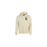Kappa 321J5MW057-K Authentic Graphik Valter Tk Bej Erkek Sweatshirt