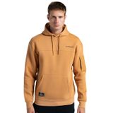 Kappa 321Q7WWA4J-1 Authentic Hita Kahverengi Erkek Sweatshirt