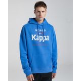 Kappa 321R26W-K95 Authentic Ageo Erkek Mavi Sweatshirt