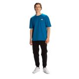 Kappa 321W7TW-798 Sport Floyd Mavi Erkek T-shirt