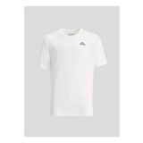 Kappa 331F7BW001 M Logo Cafers Beyaz Erkek T-Shirt