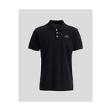 Kappa 361D3EW005 Siyah Erkek Polo T-Shirt