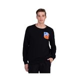 Kappa 361G7pw005 Authentic Graphik Virl Tk Erkek Sweatshirt