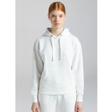 Kappa 361M4BWW6F AUTHENTIC KEI Bej Dik Yaka Zip Kadın Ceket