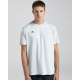 Kappa 361P47W850-K Kombat Kondo Erkek T-Shirt - Gri