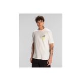 Kappa 371S8IW-001 Authentic Spacetime Erkek Spor T-shirt