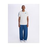 Kappa Authentic 222 Banda Pueblogt Erkek Beyaz Regular Fit Tişört
