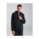 Kappa Authentic Airi Erkek Siyah Regular Fit Mont