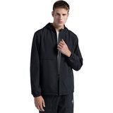 Kappa Authentic Airi Erkek Siyah Yağmurluk 381S3QW-005 - XL