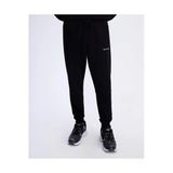 Kappa Authentic Alec Erkek Siyah Comfort Eşofman Altı