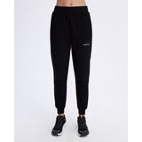 Kappa Authentic Angely Pant Kadın Siyah Comfort Fit Eşofman Altı