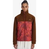 Kappa Authentic Aria Kadın Mont Uzun Kol Midi Kahverengi 322588W-A9L Modern Kesim