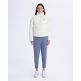 Kappa Authentic Arya Kadın Beyaz Regular Fit Mont - XS