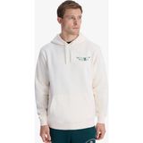Kappa Authentıc Authentıc Graphı Erkek Beyaz T-Shirt 341X3EW-A0 - XL