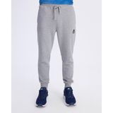 Kappa Authentic Baston Pant Erkek Gri Comfort Fit Eşofman Altı