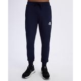 Kappa Authentic Baston Pant Erkek Mavi Comfort Fit Eşofman Altı