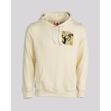 Kappa Authentıc Graphık Vıncent Tk Sarı Erkek Sweatshirt 341H5WW-057-K - L - Çok Renkli