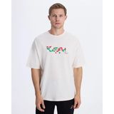 Kappa Authentic italy T-Shirt Erkek T-shirt - Gri - M