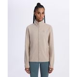Kappa Authentic Nell Kadın Bej Regular Fit Polar - M
